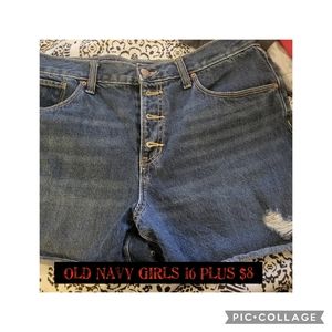 Old Navy Girls Shorts